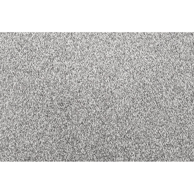 Fauteuil d'appoint rembourré et rembourré Modern, Gris