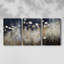 Floral Study  Series  CXXXI  -Premium Gallery Wrapped Canvas Set -Ready to Hang-1543038871