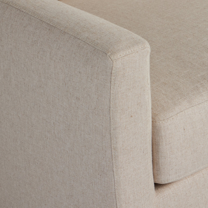 Hampton Chaise Sectional, Right Hand Facing