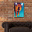 «German Shepherd - Kim» par Dawg Painter-1341100415