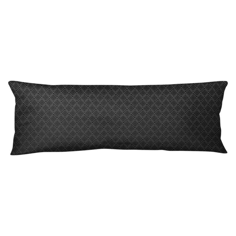 Housse de coussin ArtVerse, Bourre en polyester, Molleton moelleux, Ombre