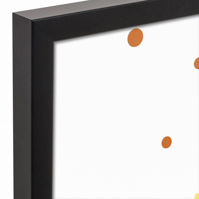 «Young Wild», art encadré gratuit, H 31,75 po x l 21,75 po x P 1,75 po