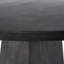 Kesling Round Solid Wood Pedestal Dining Table