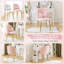 Winao 21.26'' W Make-Up Chair-959905873