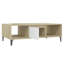 Awat Four Leg Coffee Table with Storage-1407966591