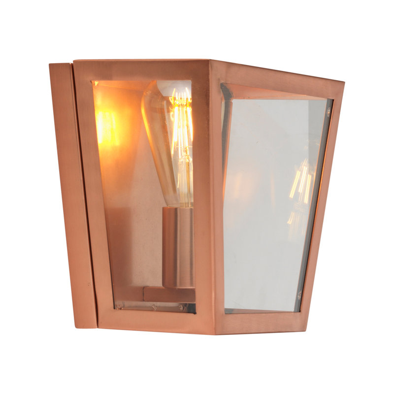 Hicks Flush Mounted Sconce