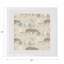 Leopard Walk Cameo Hemstitch 22" Linen/Cotton Napkin-126139496
