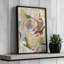 «Unraveled Pulse II» par Melissa Wang, reproduction d'art sur toile-111301271-111301250-111301249