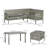 Rattan Sofa Set