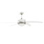 Kitt 128cm Ceiling Fan with Light Kit-979305009