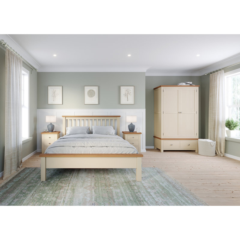 New Style Lfe Bed With Top Cap, Double (4'6)