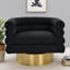 Fauteuil demi-tonneau Shikibu-1964175292