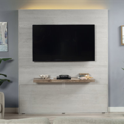 Hilko Floating Mount Entertainment Wall