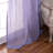 Tenggarong Semi Sheer Curtain Panel Pair-1942813566