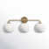 Childerley 3 - Light Dimmable Vanity Light