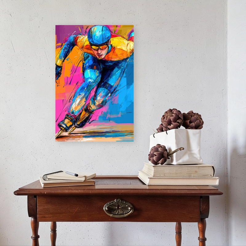 Print, 60.96cm H x 40.64cm W