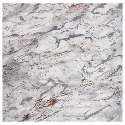Craft Performance Abstract Rug