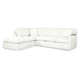 Gramercy Park Upholstered Chaise L-Sectional