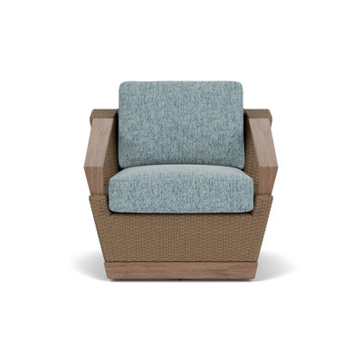 Charisma Outdoor Swivel Lounge Chair