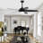 Caiyah Ceiling Fan-1316378510