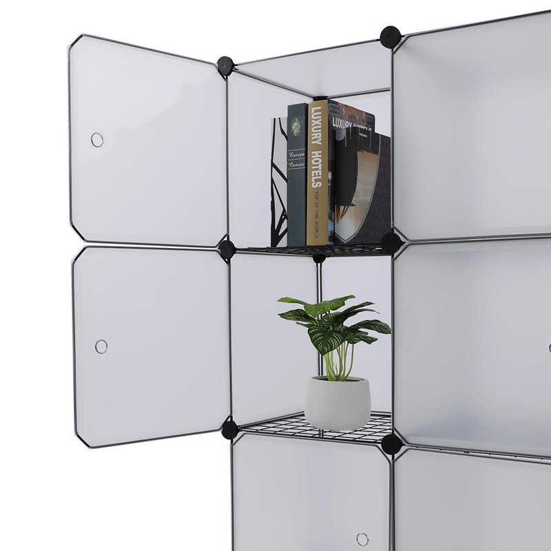 Tavistock Plastic Closet System