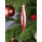 2.9'' Handmade Glass Ball Ornament