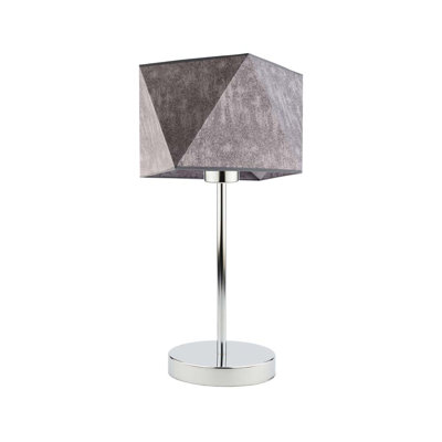 Denzal Metal Table Lamp