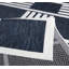 Hezekiyah Geometric Indoor / Outdoor Area Rug-825922543