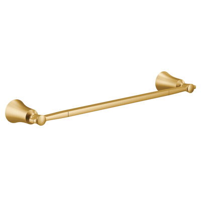 Flara 24" Wall Mounted Towel Bar