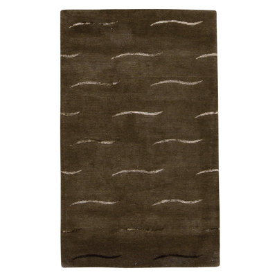 Hand Knotted Indoor Rug