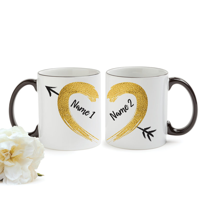 Stiefel Ceramic Coffee Mug