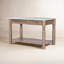 Dothan Kitchen Island-Toasted Oak