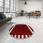 Tapis beige/brun contemporain-316803178