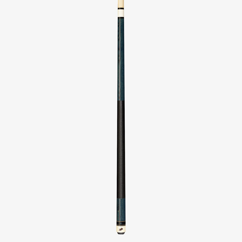 Queue de billard 2,6 'en érable dur classique 2,6', Bleu
