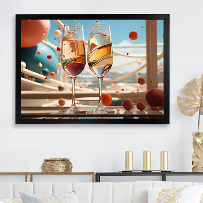 Bulles de rêves sur toile