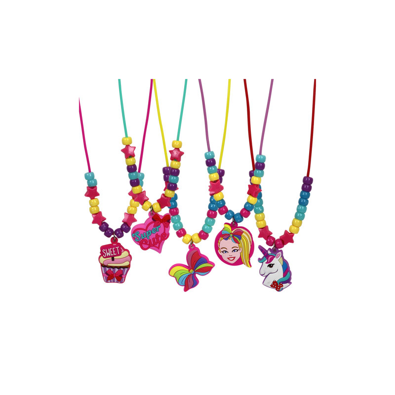 Ensemble d'activités pour collier - Jojo