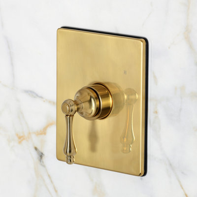Robinet de douche à pression équilibrée Kingston