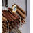Gold Brass Stainless Steel Cigar Humidor-767561869