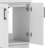 Hennessy All-In-One Deluxe 24-inch Laundry Cabinet with Faucet and ABS Sink