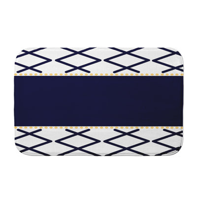 Madeline Non-Slip Bath Mat