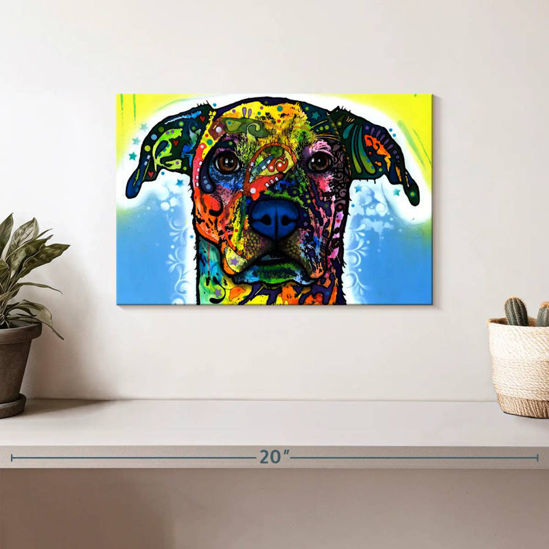 Brampt Fiesta, 8" H x 12" W