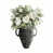 Sans cadre, toile