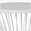 Table d'appoint 16 po LASSEN-91262910