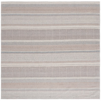 Abrahamsen Performance Striped Rug
