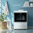 Full Size Intelligent Tumble Electric Dryer