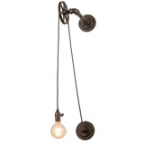 Alva Bartlett 1 - Light Armed Sconce