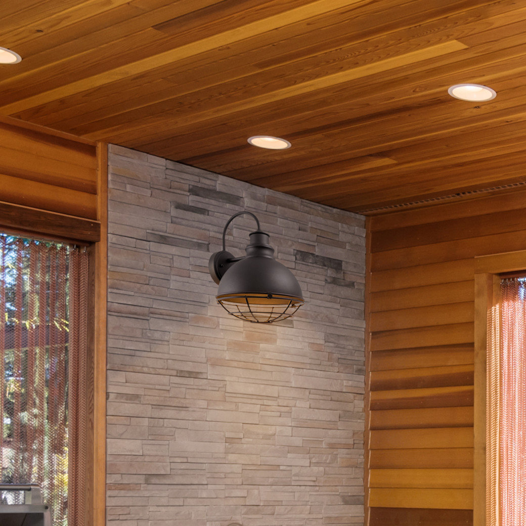 Heidenreich Wall Light Williston Forge