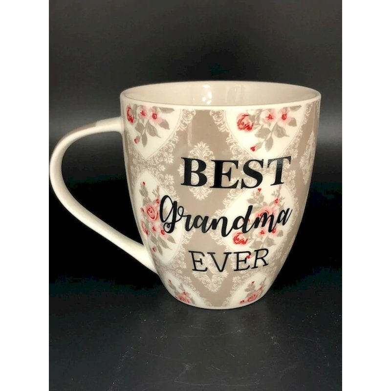 Tasse Deon Best Son Ever, Best Grandma Ever