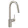 Align Smart Touchless Single Handle Kitchen Faucet with Wave and Power Clean and with Accessories