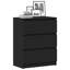 Chubbuck 3 - Drawer Rectangle Accent Chest-1208236660